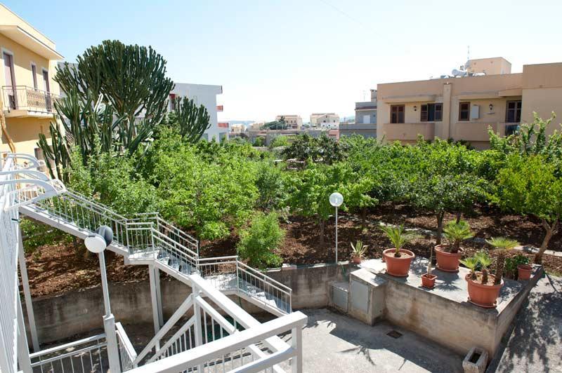 Il Giardino Degli Agrumi Custonaci Eksteriør billede