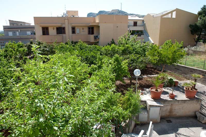 Il Giardino Degli Agrumi Custonaci Eksteriør billede